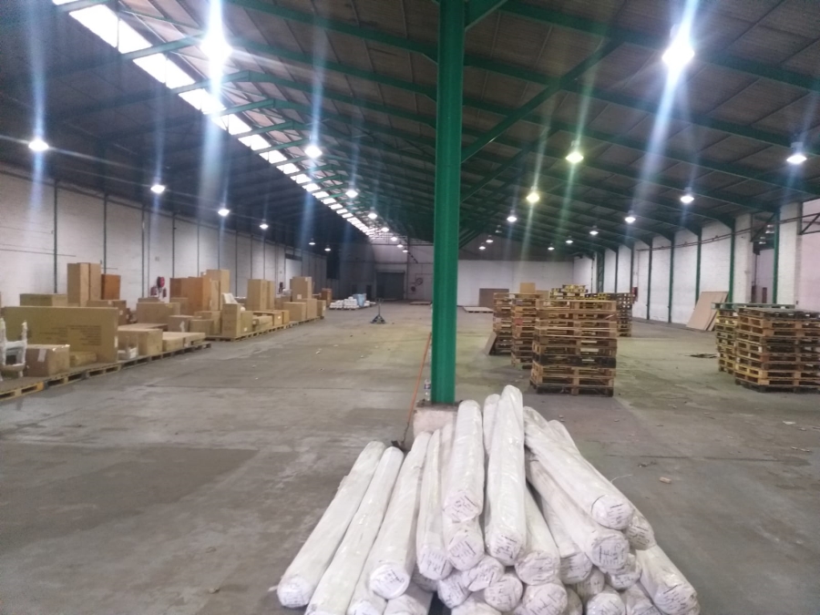 To Let Commercial Property for Rent in Epping Industrial Western Cape
